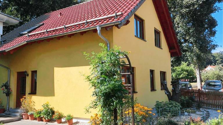 Ferienwohnung Bad Blankenburg