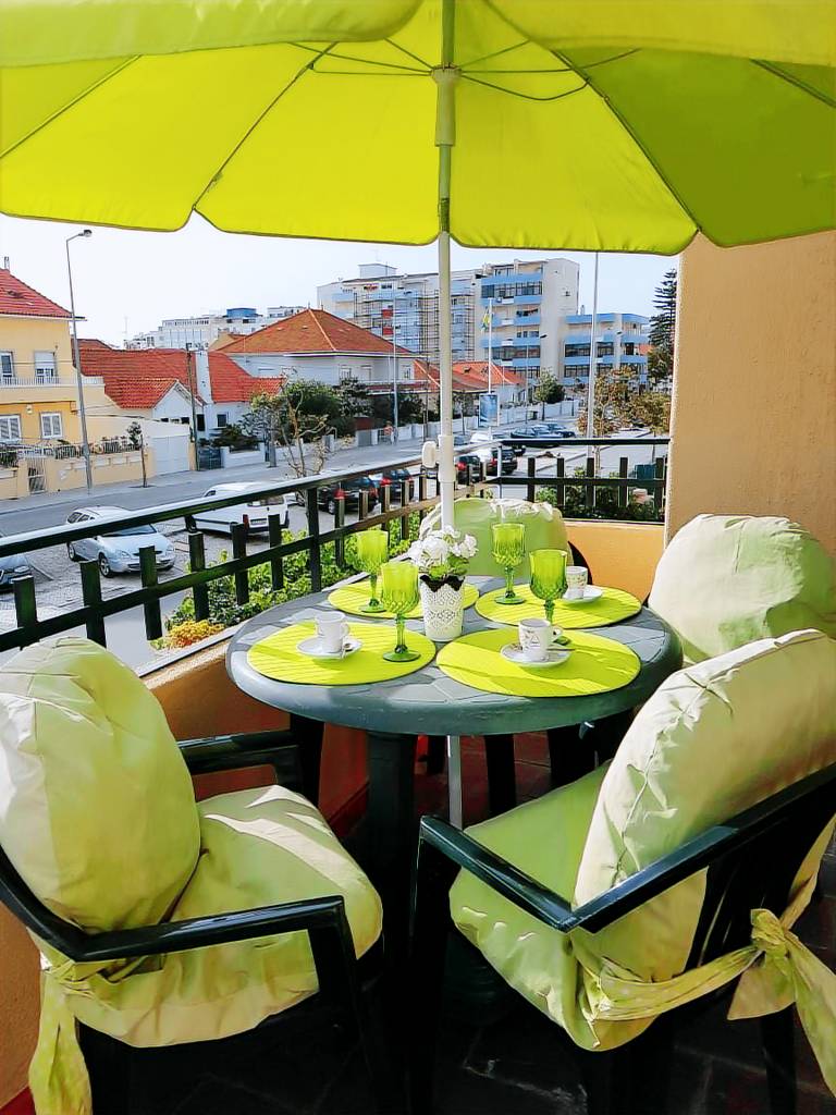 Vivenda Costa da Caparica
