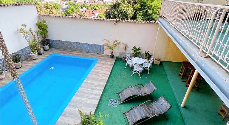 House with pool in Belo Horizonte