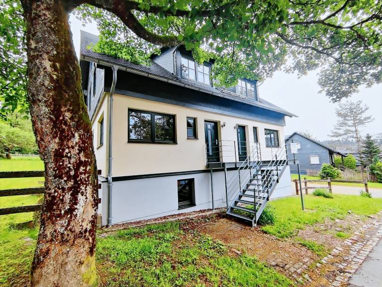 Ferienwohnung Friedrichshöhe