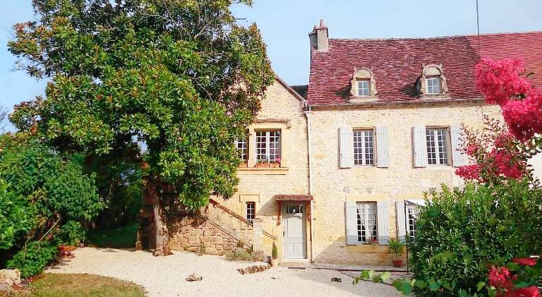 Chambre d'hôtes Badefols-sur-Dordogne