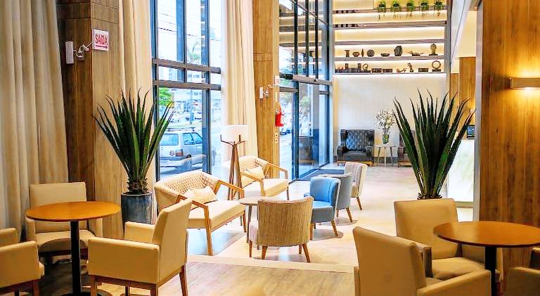 Tri Hotel Premium Criciuma — photo 2