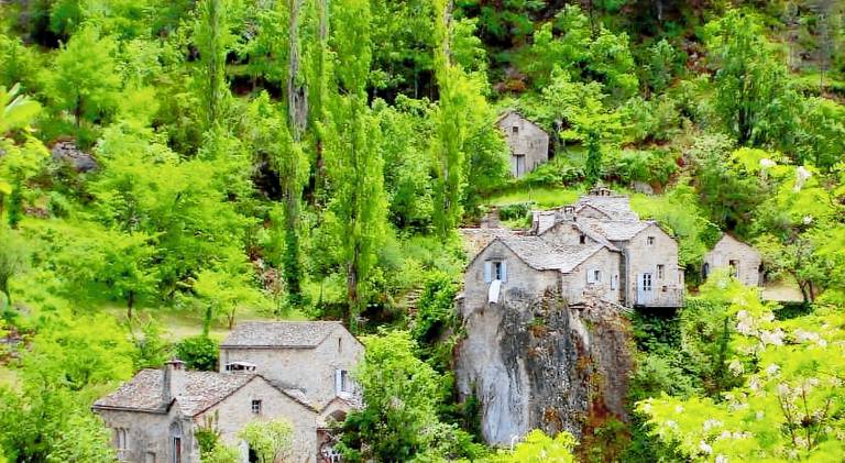 Refuge de La Sabliere in Millau