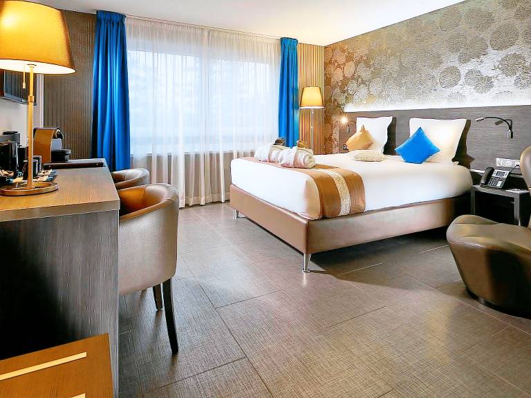 Mercure Bale Mulhouse Aeroport — photo 2