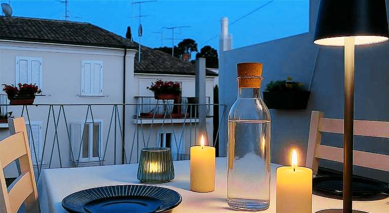Rental apartment with garden & patio — photo 2