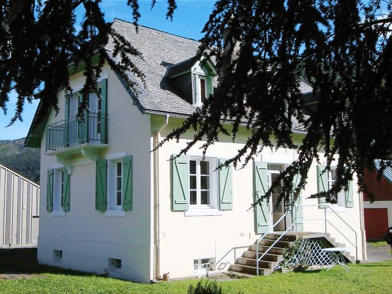 Maison de vacances Arrens-Marsous