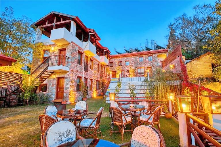bed & breakfast  Kirazlı Mahallesi