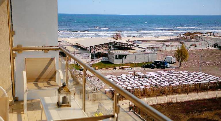 Wonderful apartment | Beach nearby | Pets allowed in Constanta