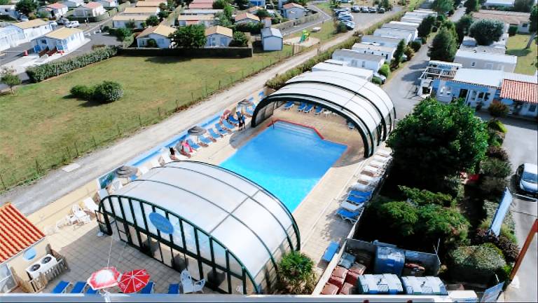 Mobil-home La Faute-sur-Mer
