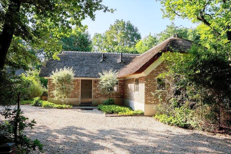 Vlindervallei Boshuis 16p