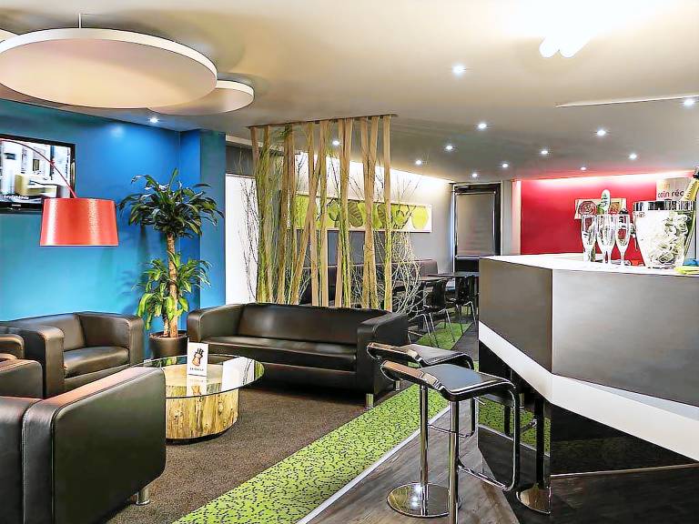 Ibis Styles Reims Centre Hotel — photo 4