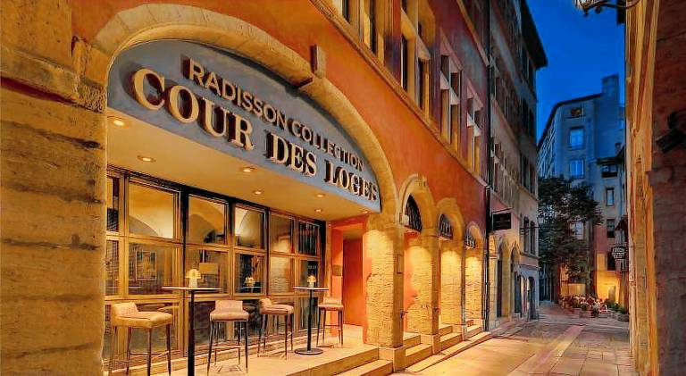 Cour des Loges Lyon, a Radisson Collection Hotel — photo 2