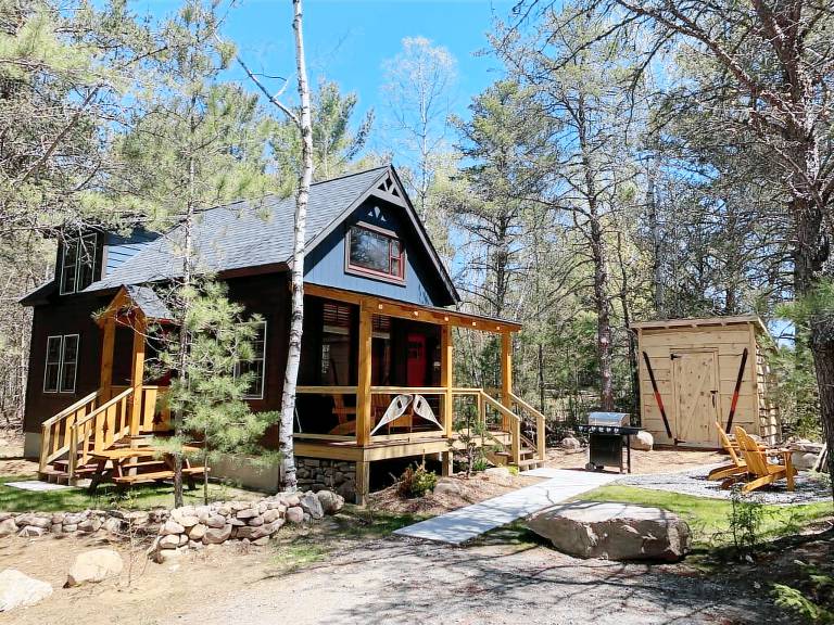 Cabin Wilmington