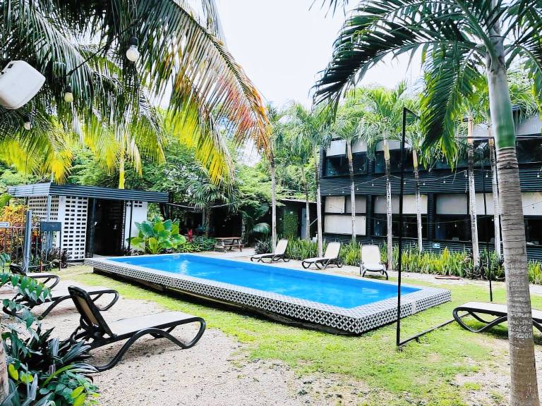 Bacalar 102 Hotel in Bacalar