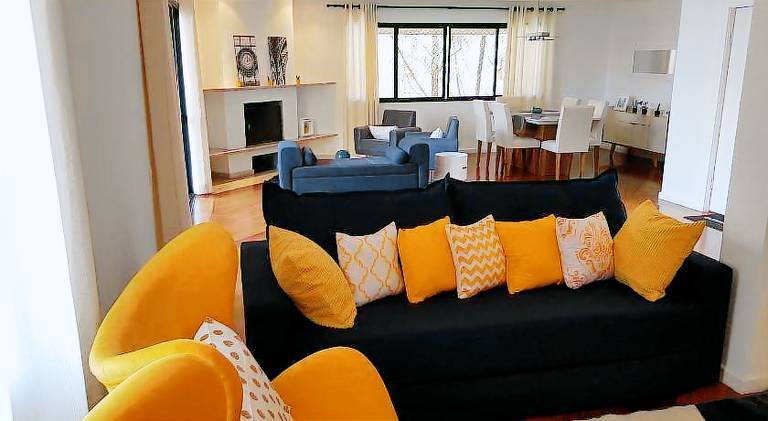 240 m&sup2; Ferienwohnung