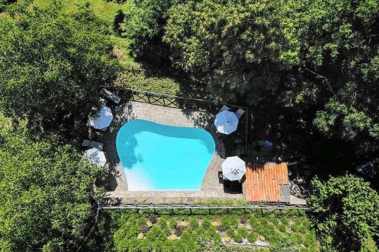 Cottage  Ortignano Raggiolo