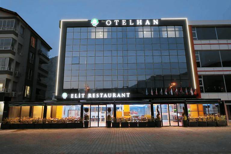 Elit Otelhan in Amasya