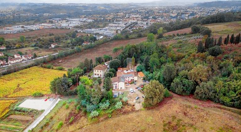 QOELET - B&B Etico e Sociale in Terranuova Bracciolini