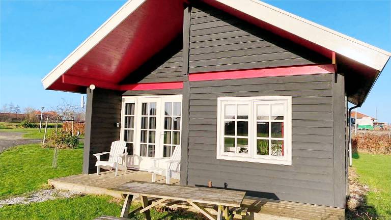 40 m² Ferienhaus