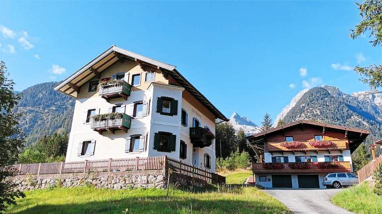 Ferienwohnung Lofer
