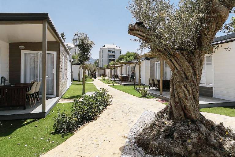 Camping Dénia