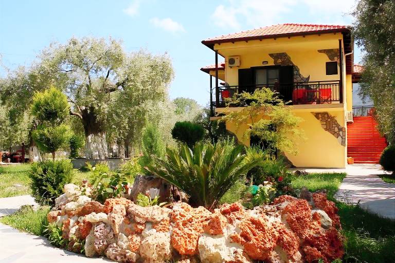 Maria Hotel in Thasos