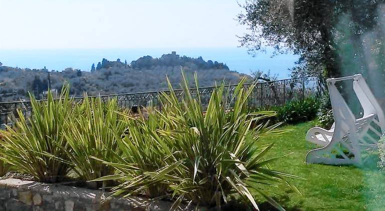 B&B Villa Isabella in Imperia