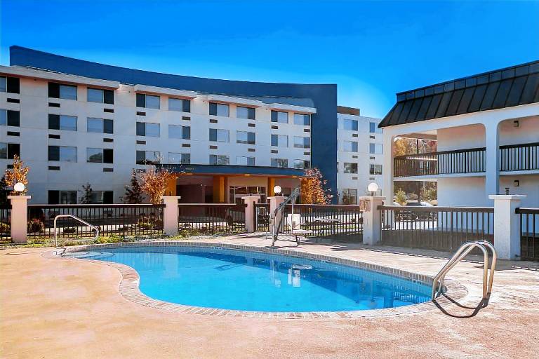 Quality Inn Savannah I-95 — photo 2