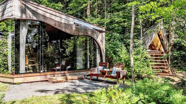 Mobil-home  Brezje