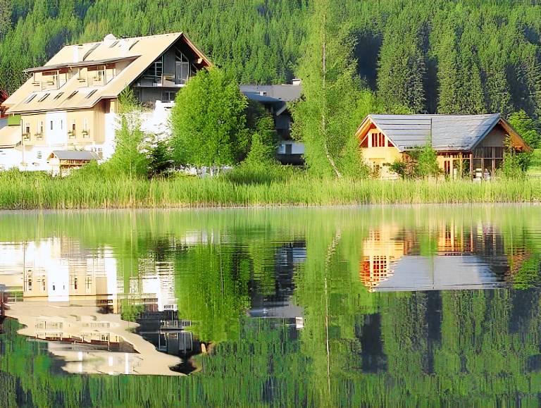 Appartamento Weißensee