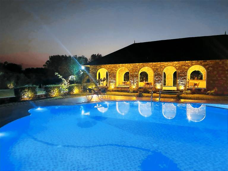Lodge  Jawai Bandh