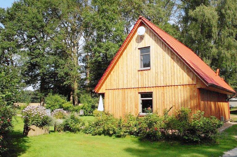 Ferienhaus Hünzingen