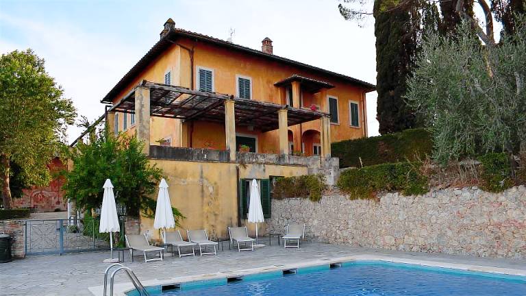 Agriturismo Sovicille