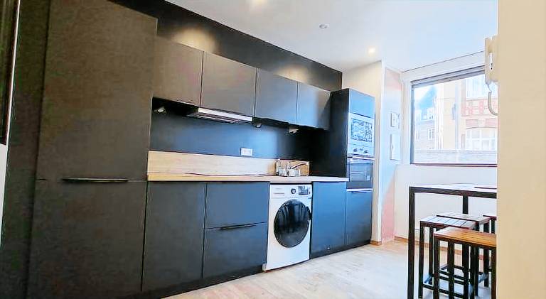 Rental apartment with 1 room for 2 persons in Saint-Aubin-sur-Scie