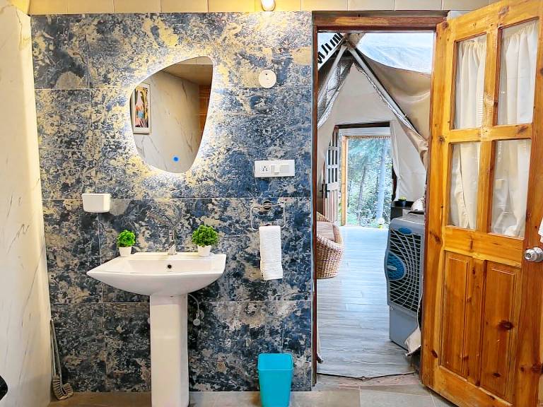 Vacation home with 1 room for 3 persons — photo 3