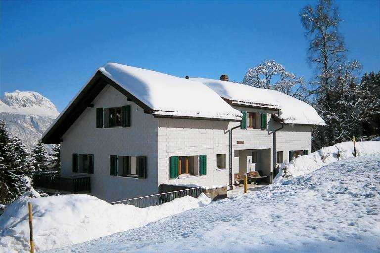 Ferienwohnung  Flumserberg