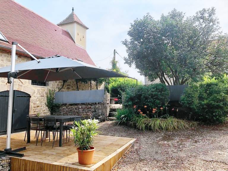 Maison de vacances Autoire