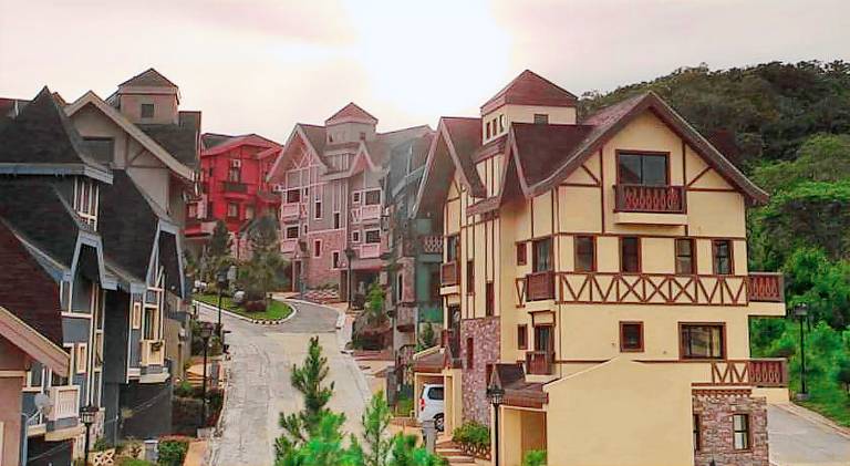 Alpine Breeze at Crosswinds Tagaytay in Tagaytay