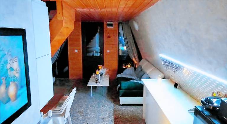 Villa with sauna, pool & hot tub — photo 4