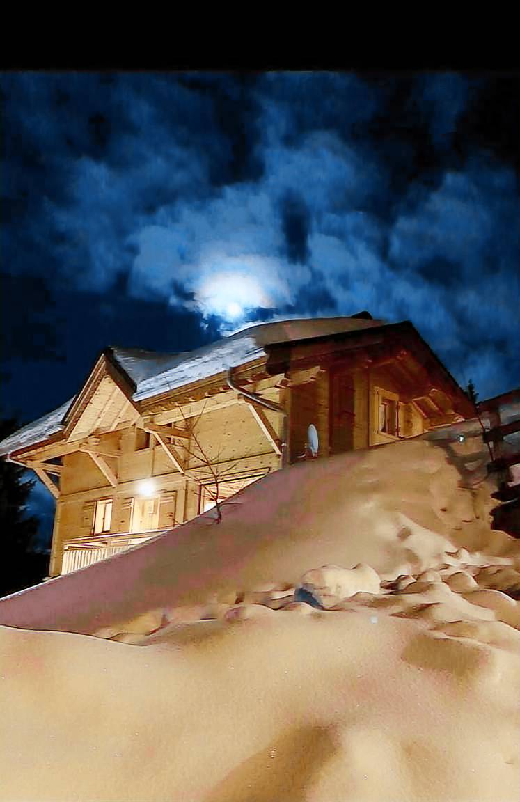 Chalet Taninges