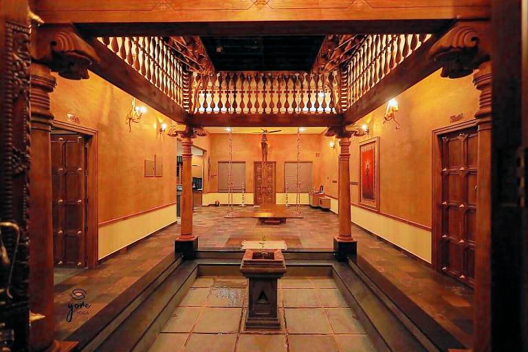 House Nalloornad