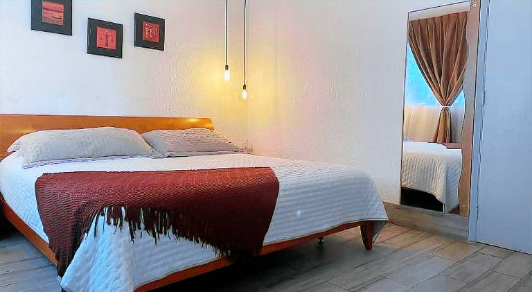 Lovely apartment | Close to Chapultepec Castle | Dogs allowed in Mexico City
