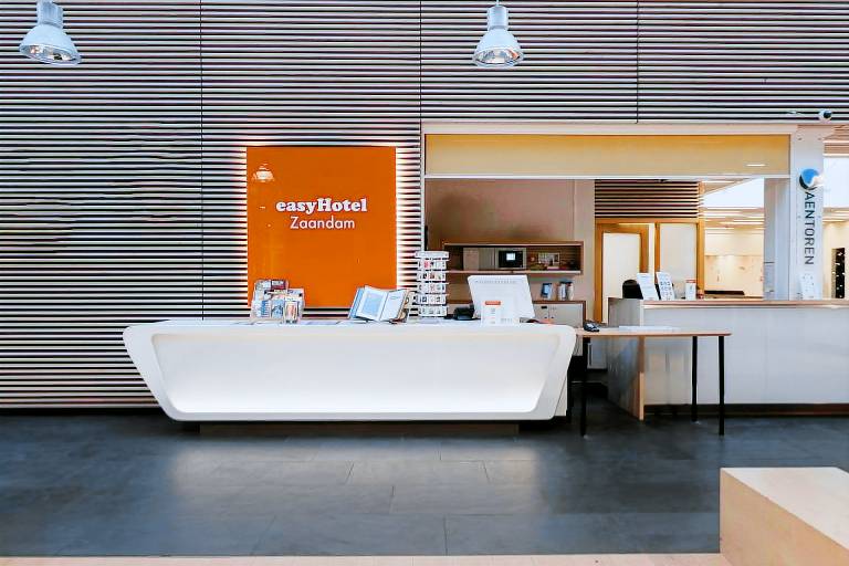 EasyHotel Amsterdam Zaandam — photo 3