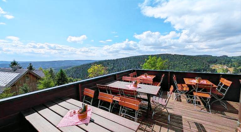 Berggasthaus & Pension Schone Aussicht — photo 3