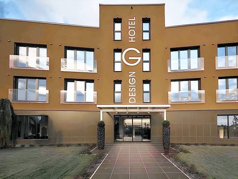 G Design Hotel in Ljubljana