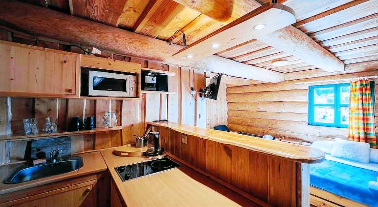 Srubove apartmany Rak — photo 4