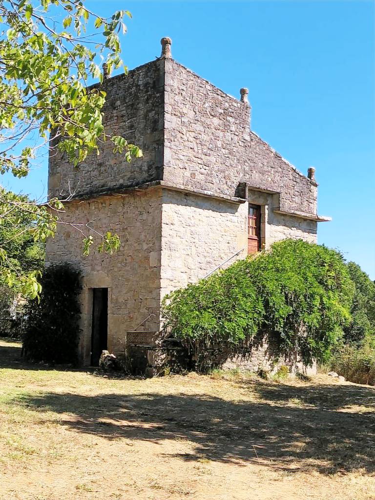 Maison de vacances Saint-Cirq-Lapopie