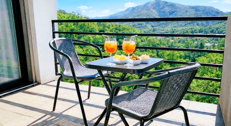 Hotel Nessi Locarno — photo 4