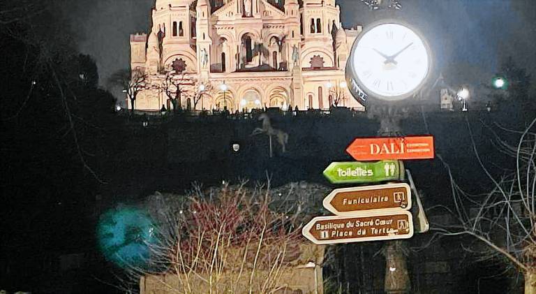 Holiday apartment | Near Sacré-Cœur in Clichy