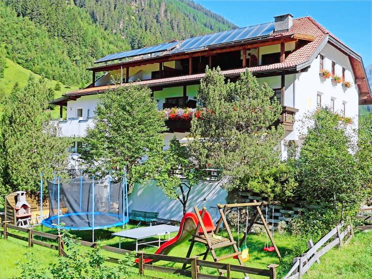 Ferienwohnung  Feichten im Kaunertal